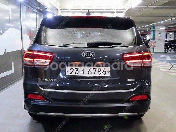 @16년식 올 뉴쏘렌토 R2.0 2WD 노블레스 스페셜...--5