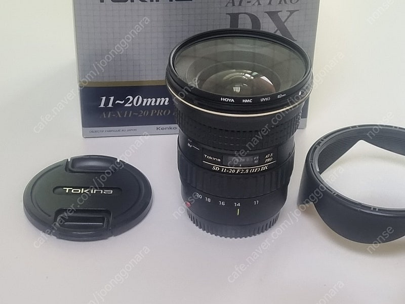 toking 토키나 11-20mm f2.8 렌즈 판매합니다--3