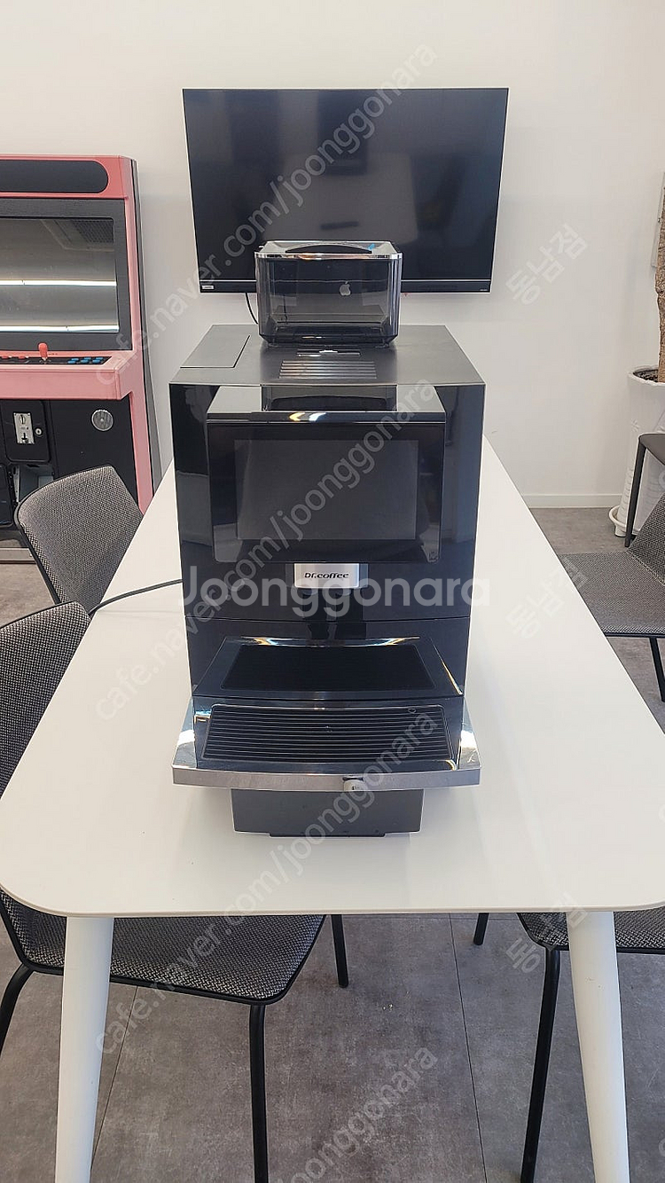 닥터커피F11 전자동커피머신--0