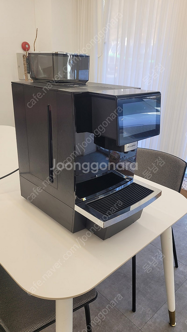 닥터커피F11 전자동커피머신--1