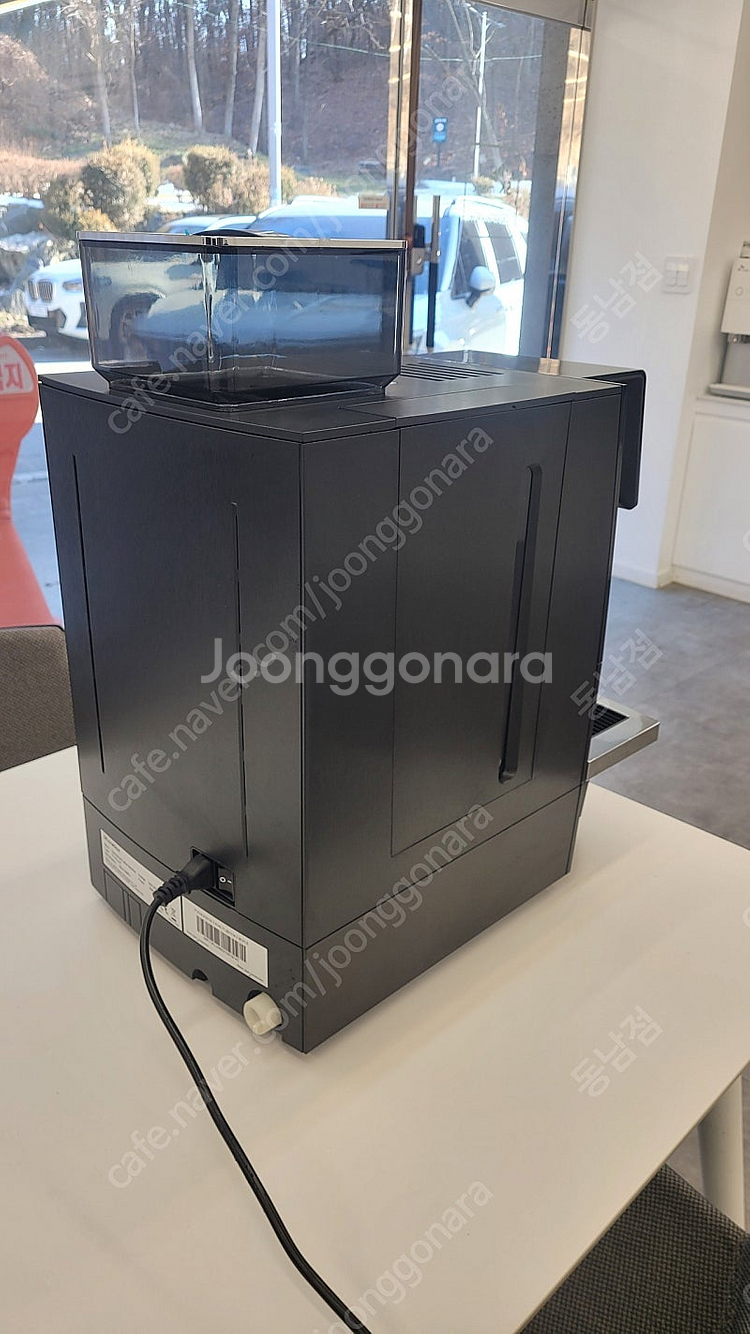 닥터커피F11 전자동커피머신--2