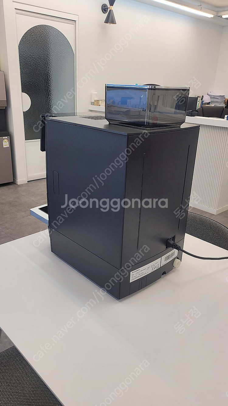 닥터커피F11 전자동커피머신--3