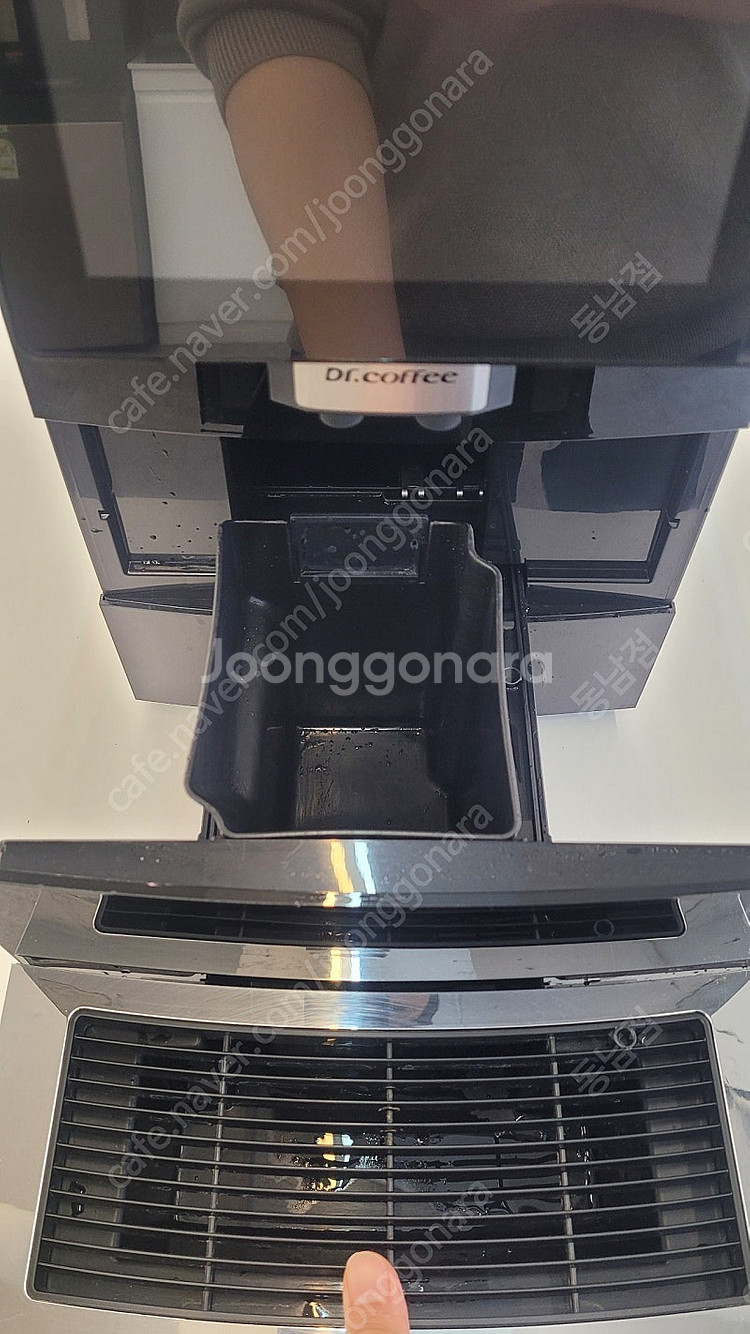 닥터커피F11 전자동커피머신--6