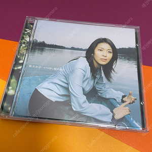 [중고음반/CD] J-POP 마츠 타카코 Matsu Takako - いつか, 桜の雨に… (언젠가, 벚꽃비가 내리면...)