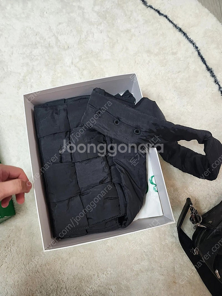보테가 카세트 백 가방--0