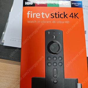 amazon fire tv stick 4k