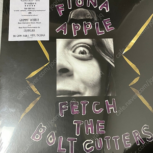 피오나애플 fetch the blot cutters LP