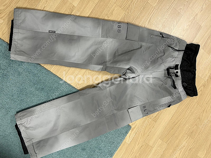 2324블렌트 바지 보드복바지--1