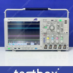 중고오실로스코프 매입/판매 Tektronix MDO4104C 1GHz 5GS/s 4CH