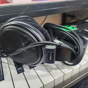 MASSDROP X SENNHEISER HD 6XX HEADPHONES 젠하이저