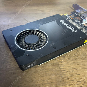 quadro p2200 쿼드로