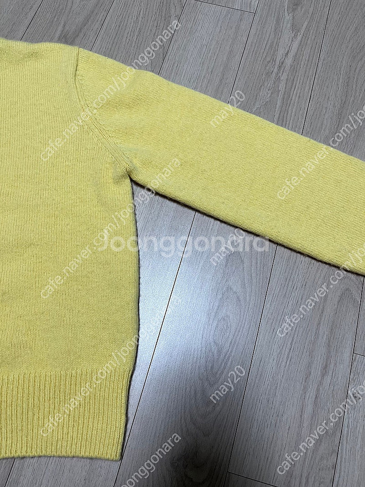 더름 AMBER CASHMERE WOOL CARDIGA...--2