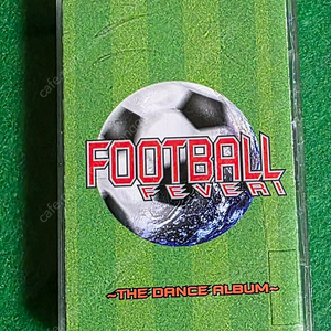 1998년 월드컵 앨범 Football Fever 앨범 판매합니다.