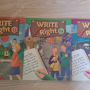 Write Right 1,2,3