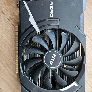 GTX 1650 4G 팝니다