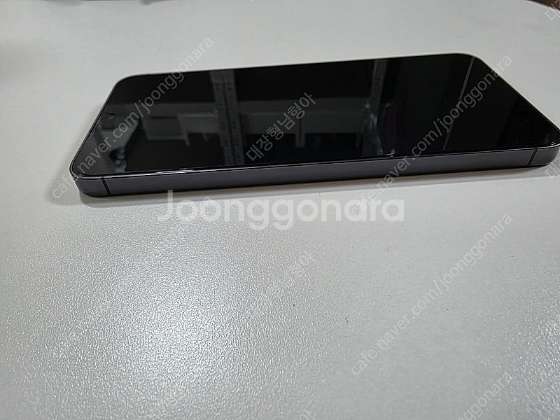 갤럭시 S24플러스 블랙 512gb 자급제 폰 팝니다....--1