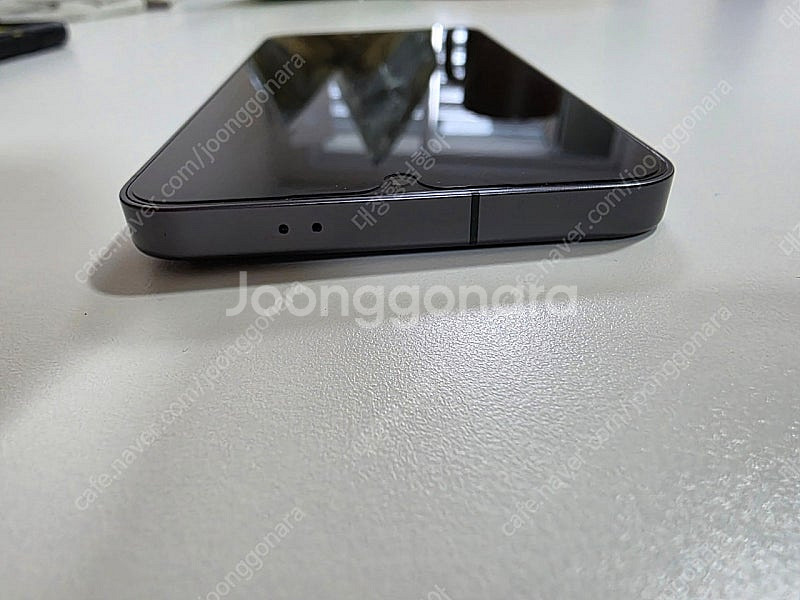 갤럭시 S24플러스 블랙 512gb 자급제 폰 팝니다....--4