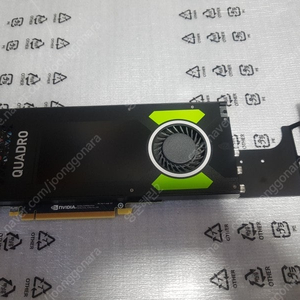 쿼드로 P4000 ( QUADRO P4000 ) 8G 판매합니다