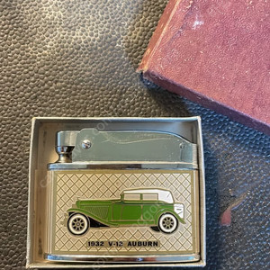 1950s BARLOW AUTOMATIC LIGHTER