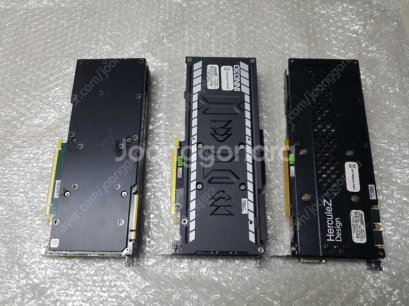 만리 RTX2080 Ti 11G 팝니다 ( RTX208...--1