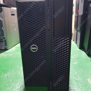 [56Core/112TH] 델 T7920 Platinum 8173M*2 / 256G/ M5000 /Nvme 1TB ( dell 7920 )