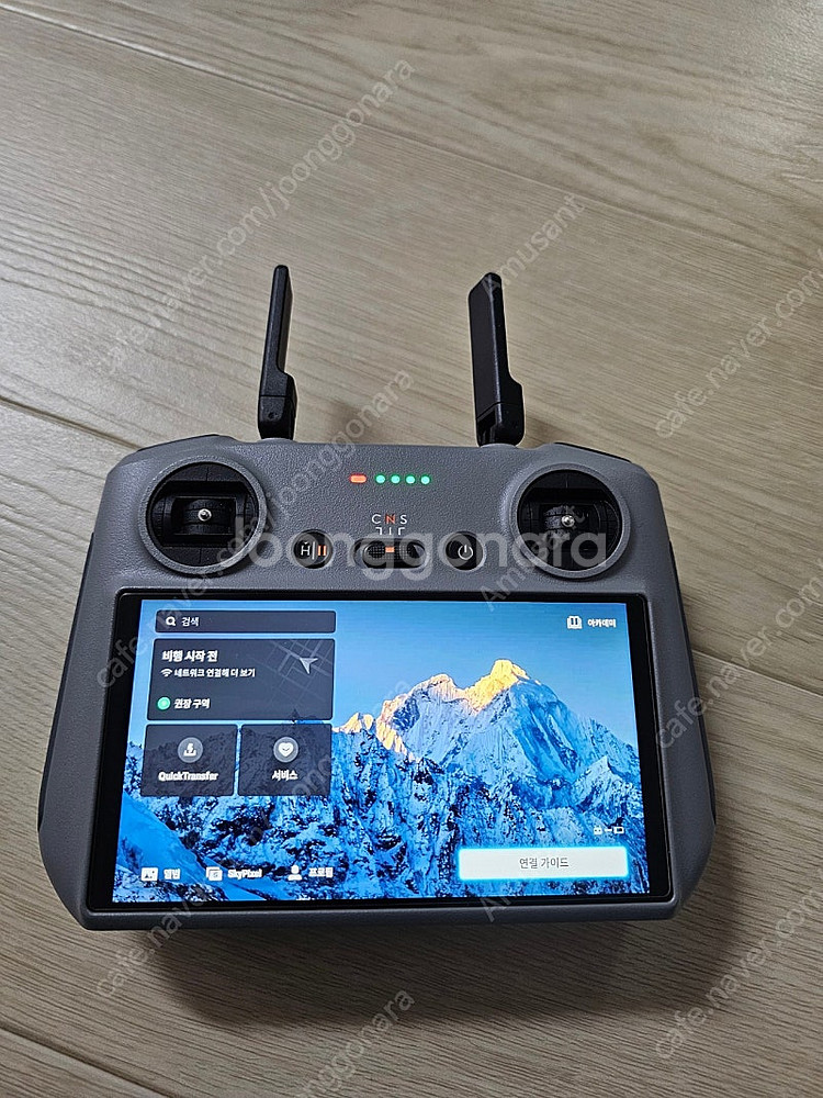 dji rc2 조종기 팝니다--0