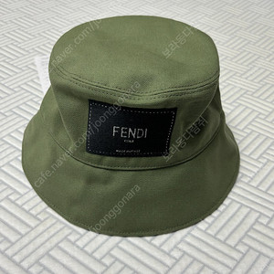 펜디 FENDI 버킷햇 FXQ801 AIKH F0QG2 (58) 새상품