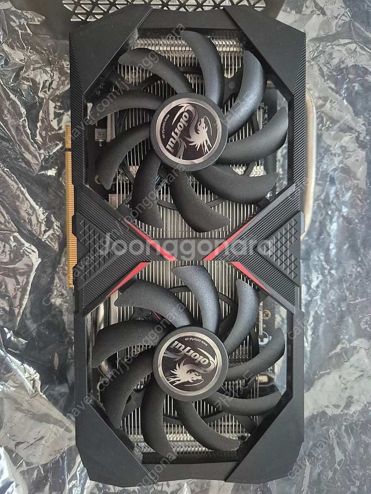 rtx 1660 팝니다 중고--2