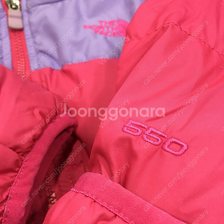 노스페이스 키즈 우주복 스노우 점프슈트 NIQ1DD50...--4