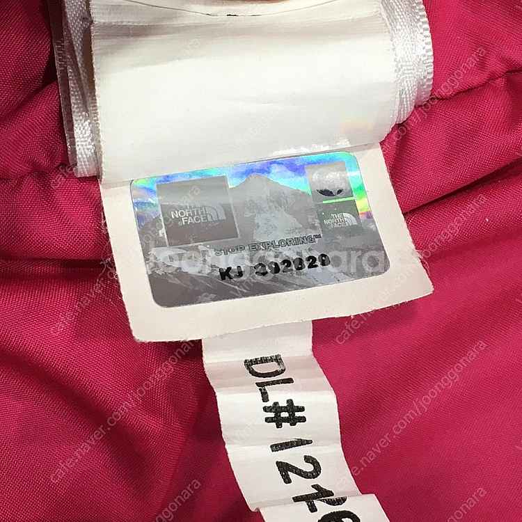 노스페이스 키즈 우주복 스노우 점프슈트 NIQ1DD50...--9