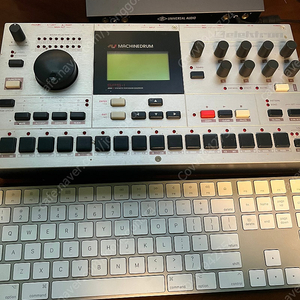 Elektron Machinedrum sps1 mk2