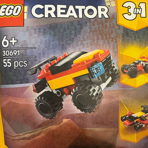 레고 30691 Mini Monster Truck 판매합니다