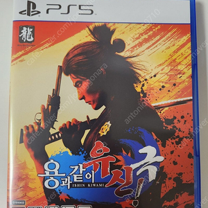 ps5 용과 같이 유신 극