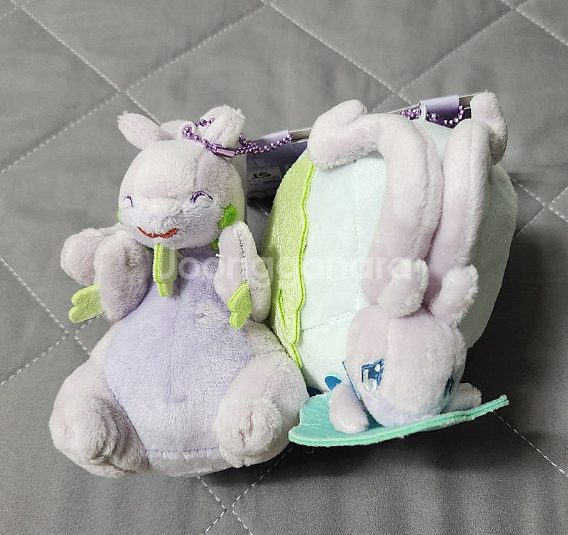 포켓몬스터 찰싹붙는 마스코트 미끄래곤/히스이 미끄래곤 ...--3