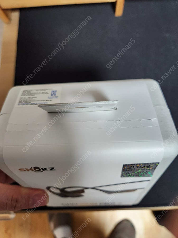 샥즈 오픈런 프로2 팝니다--1