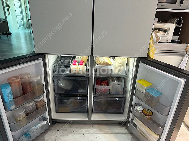 비스포크 프리스탠딩 냉장고--3