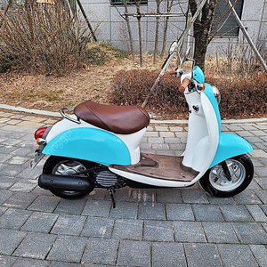 깔끔하게 관리한 혼다 스쿠피 (50cc) 판매합니다.