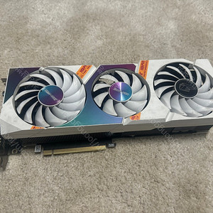 RTX 3070 고장품