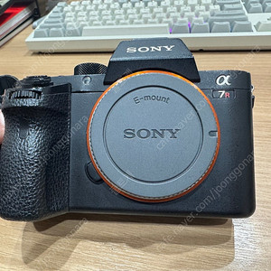 Sony A7R2 풀프레임 카메라