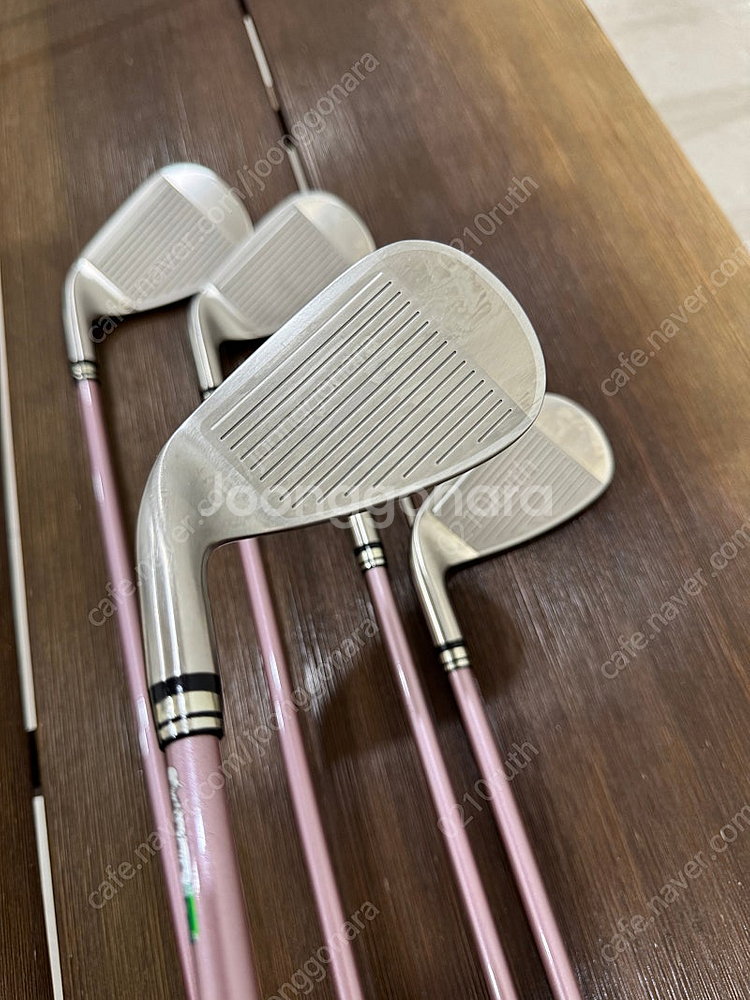 여성용 젝시오 아이언 mp800--5