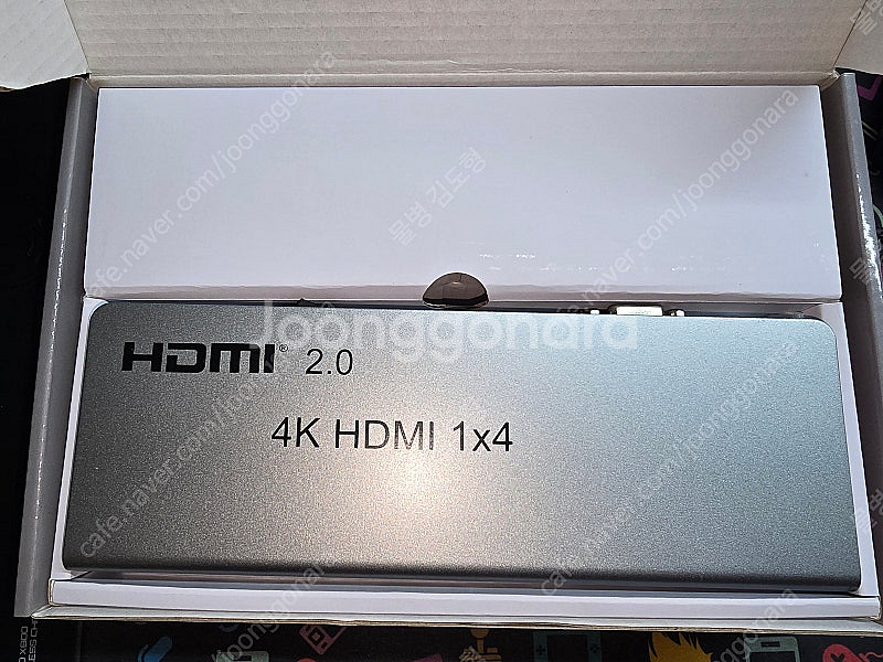 테라베이 UHD-SP14 팝니다.--0