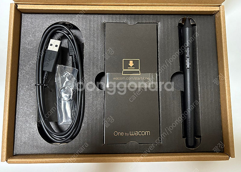 와콤 타블렛 CTL-472 1회사용--4