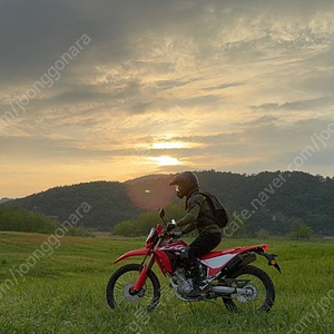 혼다 CRF300L (1,500km,기본튜닝, 임도주행) 급처 판매합니다.