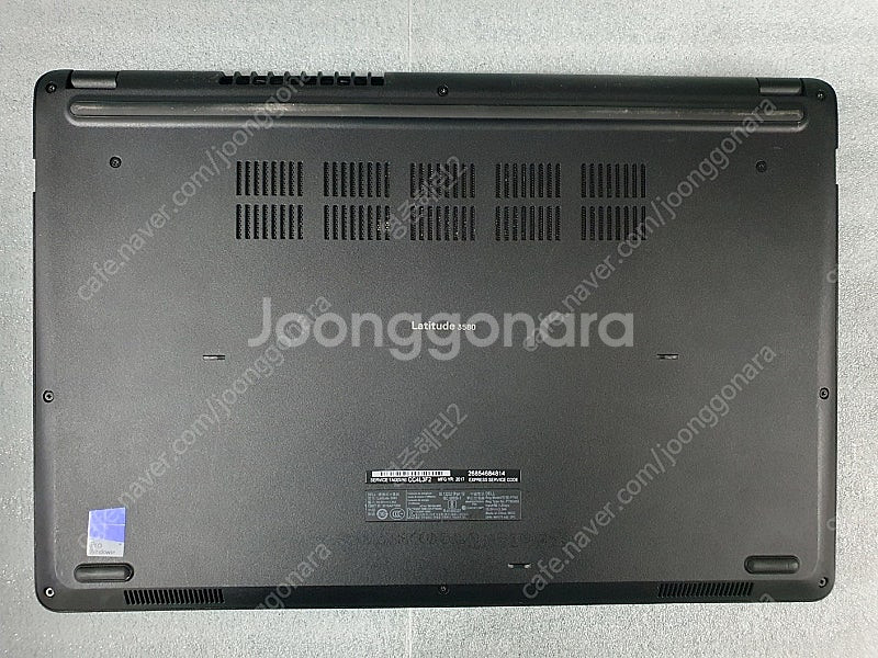 DELL Latitude 3580 델 래티튜드 15인치...--3