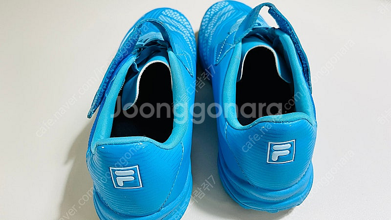 휠라 필라 FILA 키즈 스피드맥스 축구화 풋살화 벨크...--2