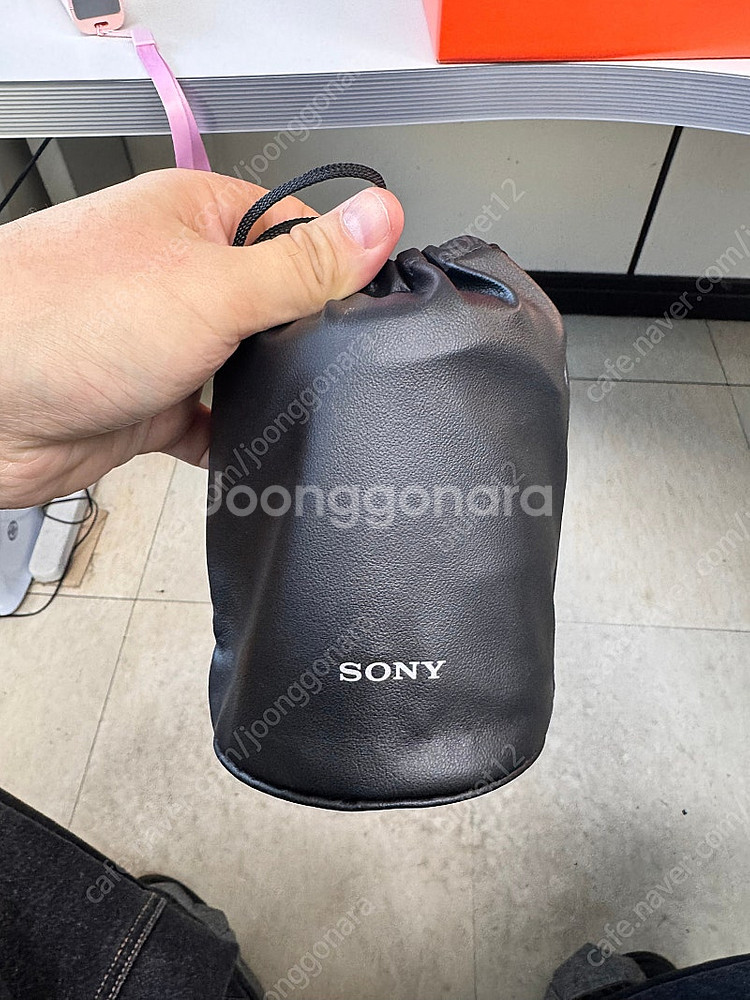 Sony 소니 16-35 mm FE PZ F4 광각 줌...--2