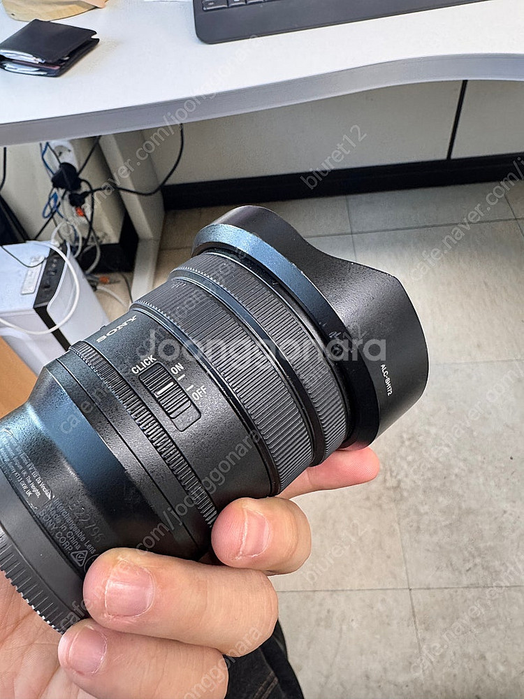 Sony 소니 16-35 mm FE PZ F4 광각 줌...--4