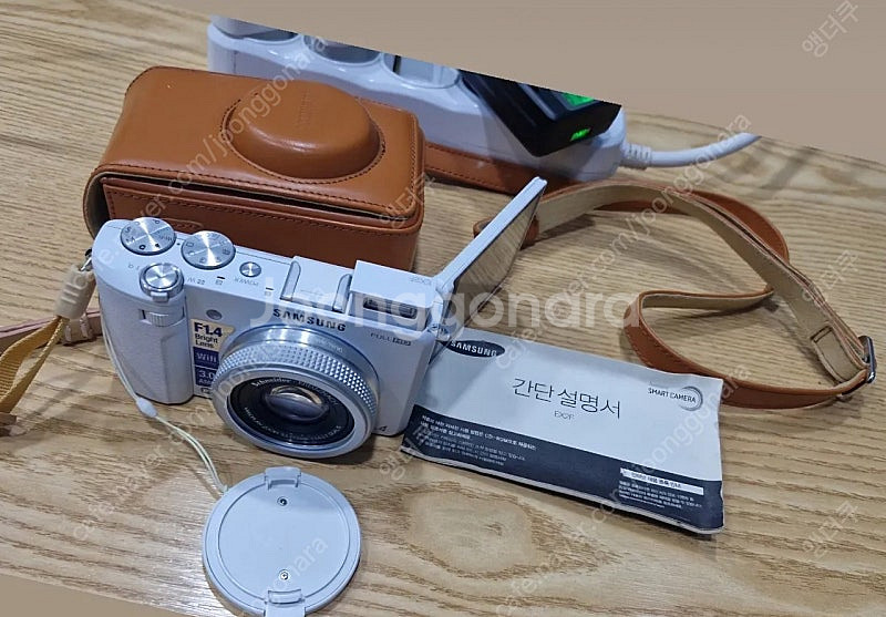삼성 디지털카메라 EX2F--0