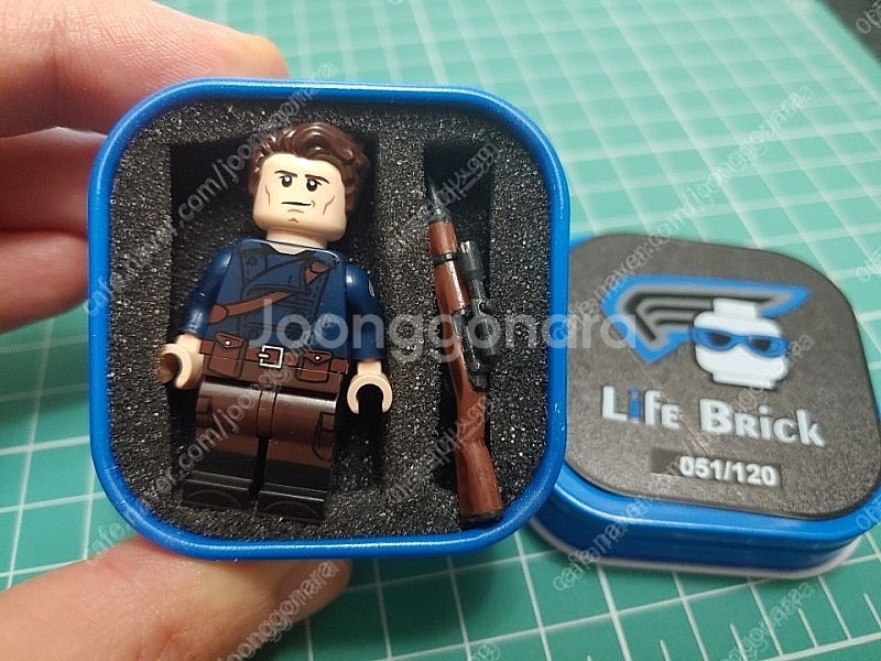 라이프브릭(Life Brick) 커스텀 레고(커스텀 미...--0