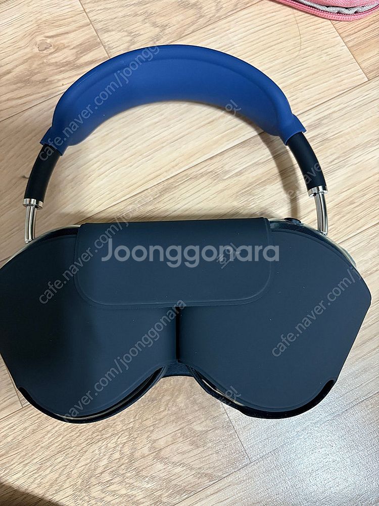 에어팟맥스 24년도형 미드나잇블랙 팝니다--0